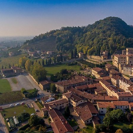 Villa Da Agostino, la casa del latte Costa di Mezzate Esterno foto