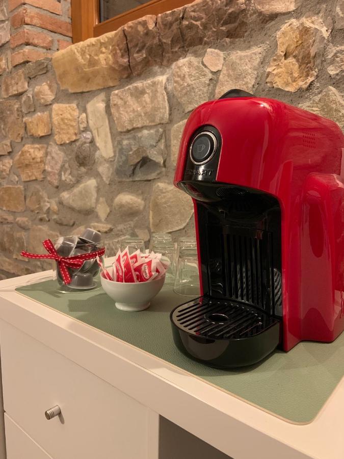 Villa Da Agostino, la casa del latte Costa di Mezzate Esterno foto