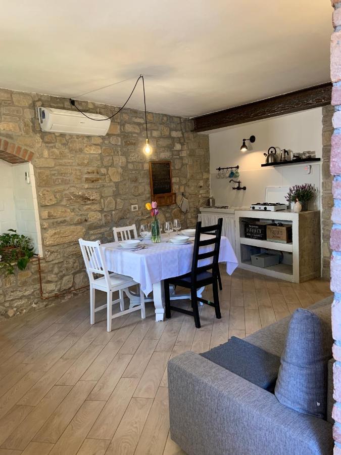 Villa Da Agostino, la casa del latte Costa di Mezzate Esterno foto