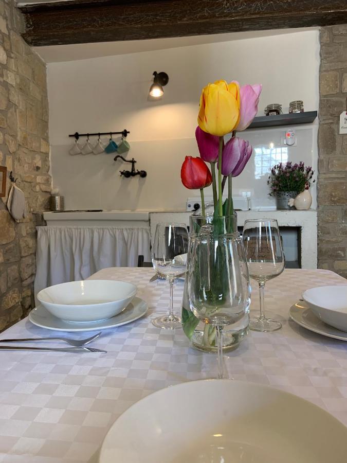 Villa Da Agostino, la casa del latte Costa di Mezzate Esterno foto