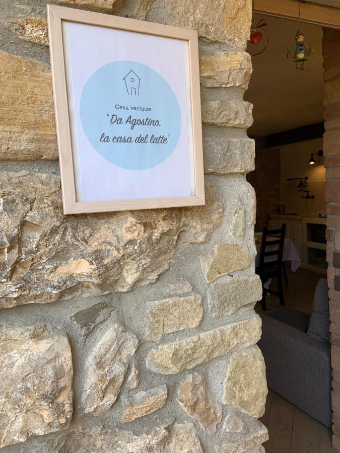 Villa Da Agostino, la casa del latte Costa di Mezzate Esterno foto