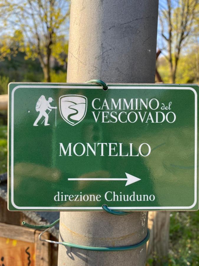 Villa Da Agostino, la casa del latte Costa di Mezzate Esterno foto