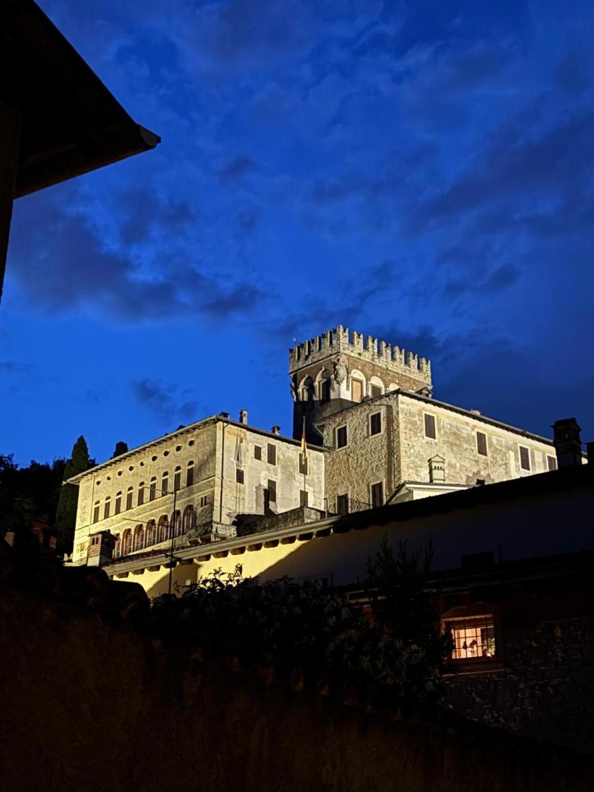 Villa Da Agostino, la casa del latte Costa di Mezzate Esterno foto