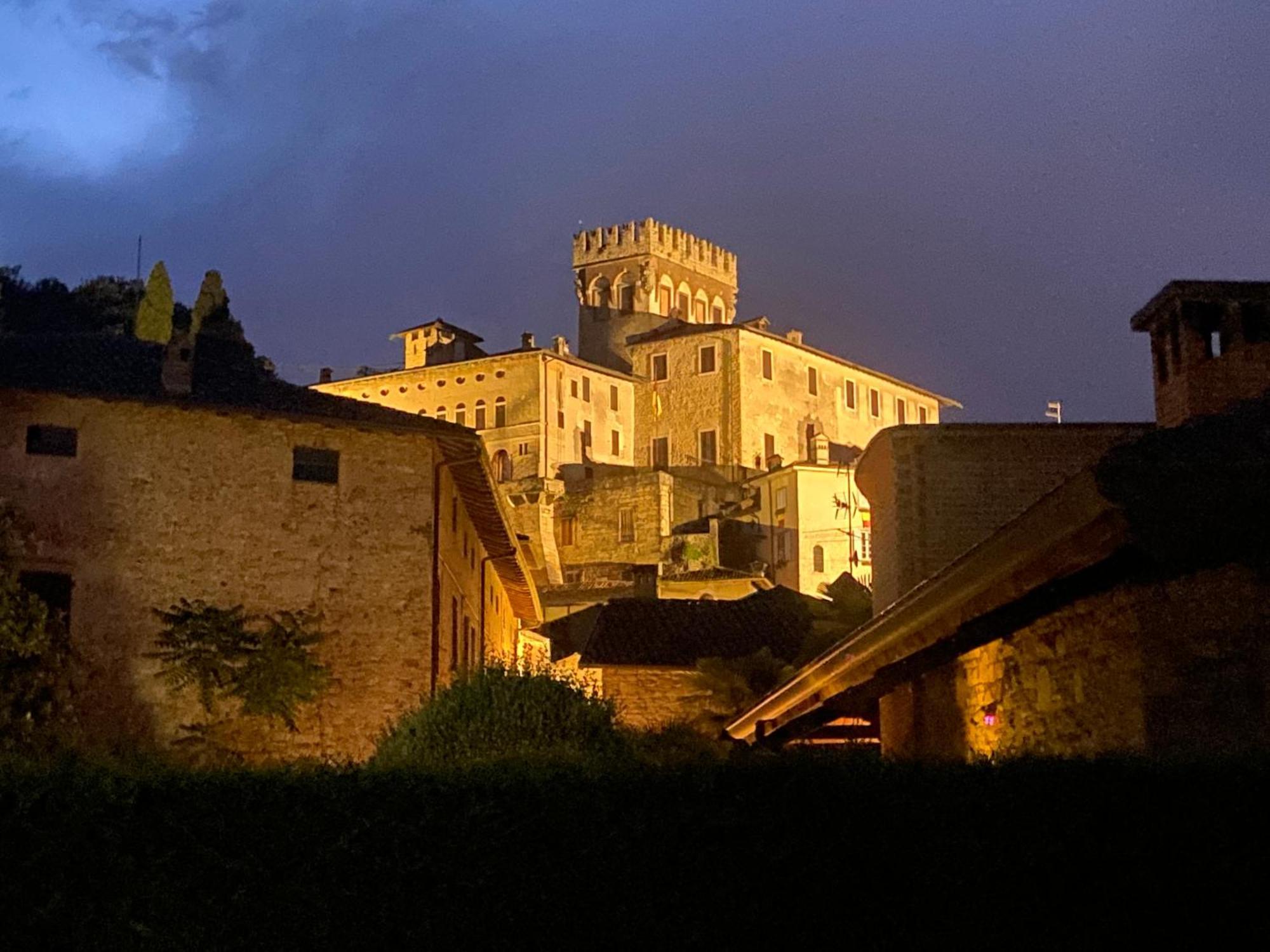 Villa Da Agostino, la casa del latte Costa di Mezzate Esterno foto