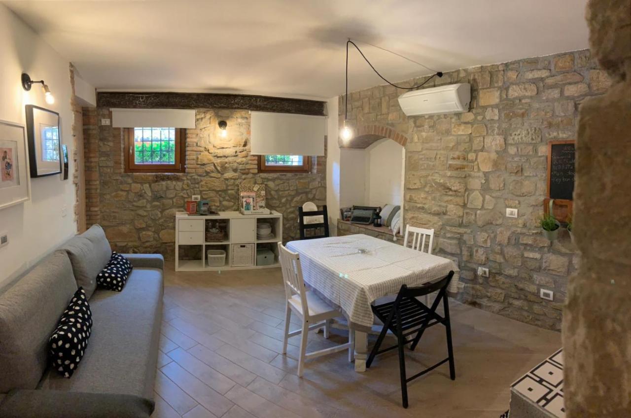 Villa Da Agostino, la casa del latte Costa di Mezzate Esterno foto